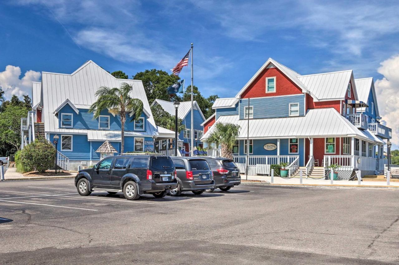Idyllic Sea Pines Villa Walk To South Beach! ヒルトンヘッドアイランド エクステリア 写真
